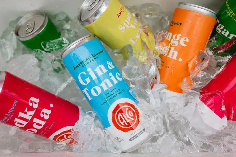 Canned cocktails are coming to restaurants, grocery stores, and gas stations near you