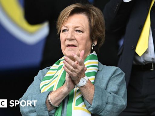 Norwich City: Delia Smith to reduce stake to 10% and step down as director