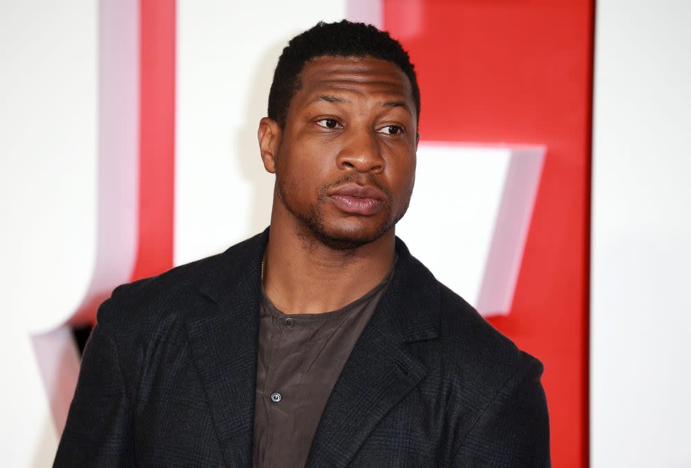 Jonathan Majors to receive the Perserverance Award