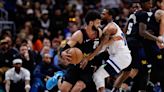 Timberwolves' incredible first-half defense astounds NBA world