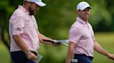 McIlroy, Lowry duo shares lead at Zurich Classic