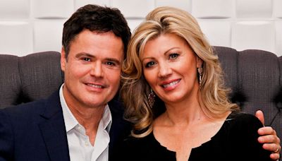 Donny Osmond says his ‘strong marriage’ and faith keep his ‘feet on the ground’