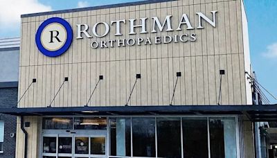 Rothman Institute is in legal fight with two onetime partners in North Jersey expansion effort