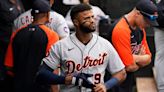 Detroit Tigers' Willi Castro continues to flash arm strength, accuracy in outfield