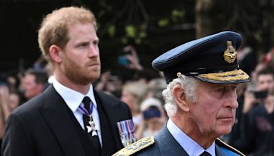 King Charles refuses Prince Harry’s calls after he committed ‘cardinal sin’ against his father: expert
