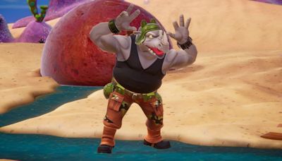 Nickelodeon All-Star Brawl 2 Reveals Rocksteady in New Spotlight