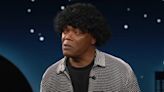 Samuel L. Jackson Performs Iconic ‘Pulp Fiction’ Monologue for 30th Anniversary While Wearing Jheri Curl Wig | Video