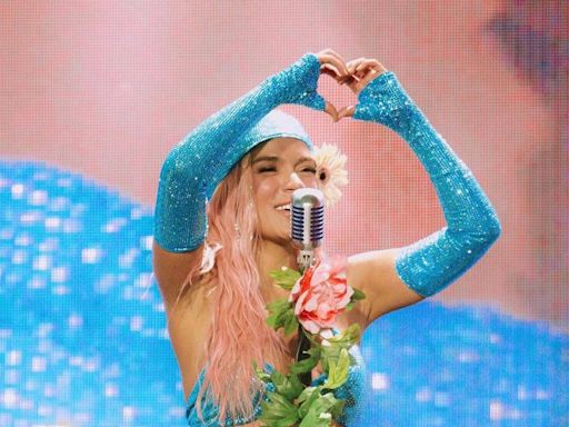 Karol G transmitirá el último concierto de su gira ‘Mañana será bonito’ por YouTube