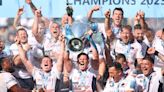 Saracens win sixth Premiership title after downing Sale at Twickenham to return to top of English rugby