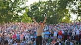 Xander Schauffele wins first career major in record-setting fashion at PGA Championship - The Boston Globe