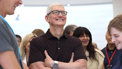 iPad 2024: Apple Will Reveal Big AI Plans In Days, Tim Cook Confirms