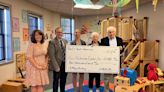Robertsons' gift helps Dickinson Center 'Build for Tomorrow'