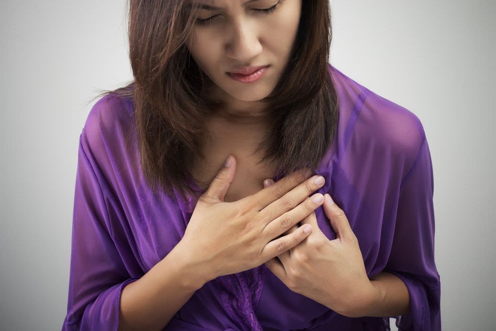 Heart Attacks: What Women Need to Know About Their Risks & Warning Signs