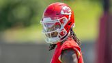 Chiefs WRs ready to show off speed: ‘We probably could compete with some track teams’