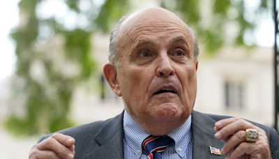 Rudy Giuliani disbarred in New York