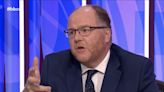 Tory MP aims fire at his own party and reveals biggest downfall on Question Time