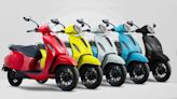 Bajaj Auto's Chetak electric scooter surpasses 20,000 bookings in July 2024 - CNBC TV18