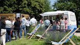 More than 300 ice creams handed out on hottest day of year