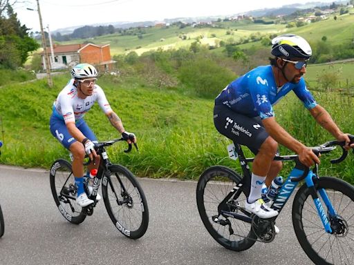 Etapa 4 Giro de Italia 2024 - EN VIVO: Nairo Quintana busca ser protagonista en la escalada del día