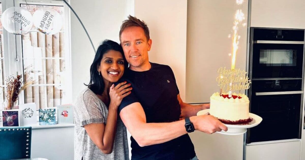 Simon Thomas welcomes baby boy after 'endless hospital visits and uncertainty'