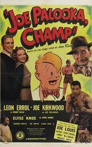 Joe Palooka, Champ