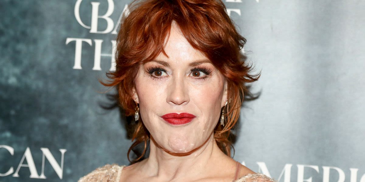 'I Was Taken Advantage Of': Molly Ringwald Recalls Being Preyed Upon As Young Star