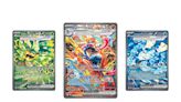 More Illustration Rare Cards Arrive With 'Pokémon TCG: Twilight Masquerade'