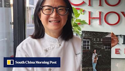 Fired 3 times, Grace Choy found her vocation as chef of her own restaurant