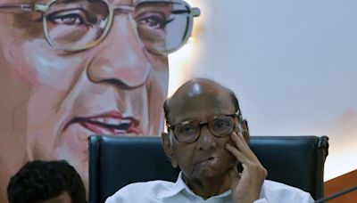 Sharad Pawar squashes speculation, says he has not met Bhujbal for the past six months