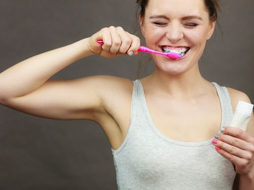 民眾在六個月內不斷計算自己的蛀牙數量 牙膏廠商銷量變得更好了