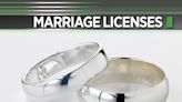 Lancaster County Marriage Licenses posted: April 16, 2024