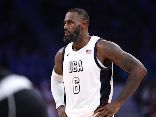 Olympic men's basketball quarterfinals: Bracket, schedule, and how to watch Paris Games