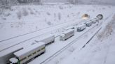 Do frio extremo em Portugal à neve na península Arábica - assim vai o inverno