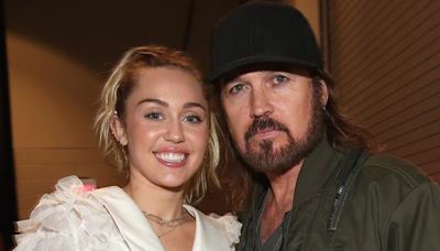 Miley Cyrus discusses her relationship with dad Billy Ray Cyrus: 'There is a map of what to do and what not to do'