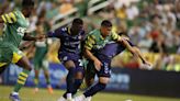 El Paso Locomotive FC Split Points With Tampa Bay Rowdies in 1-1 Draw - KVIA