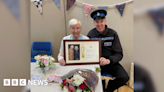 Netherton Friendship Club celebrates first member turning 100