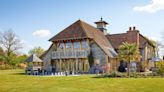 Unique barn featured in Laurence Llewelyn-Bowen’s Outrageous Homes for sale