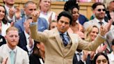 Watch: Sachin Tendulkar receives standing ovation at Centre Court on Day 6 of Wimbledon 2024