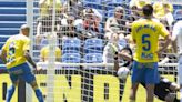 Las Palmas llegará con depresión a Anoeta