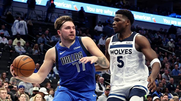 DFS picks and promos for NBA Playoffs tonight from Underdog Fantasy & more: Mavericks vs. Timberwolves Game 1 | Sporting News