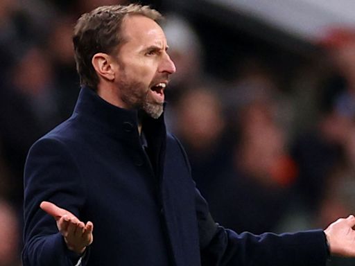 Gareth Southgate is 'Great Shout' to be Next Man Utd Manager