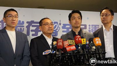 鄭文燦涉貪 張善政：不敢講已離職前朝官員有無涉案 但我任內沒問題