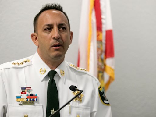 Lee County Sheriff Carmine Marceno's challenger claims money laundering scheme