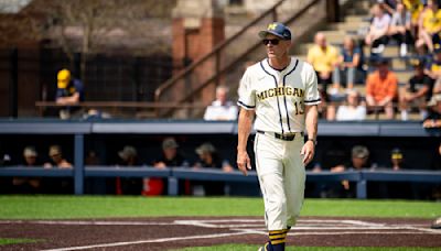 Michigan can still win the Big Ten, but it needs pitchers to step up
