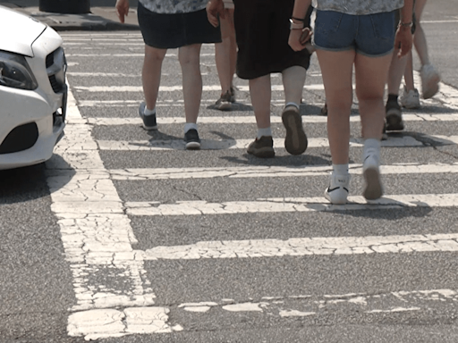 SC ranked 3rd deadliest state for pedestrians in new report