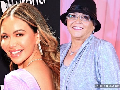 Chiquis reacciona con elegancia a los feos comentarios de Doña Rosa - El Diario NY