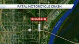 Bellevue man dies in motorcycle crash; Omaha police believe speed was a factor