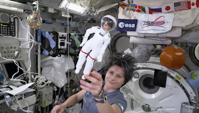 Barbie taken into space to feature in new London Design Museum show