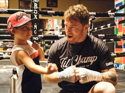 Canelo Álvarez cumple 34 años: los romances del boxeador y las tres mujeres con las que tuvo hijos