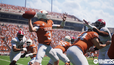 'EA Sports College Football 25' review: Why it puts 'Madden' to shame